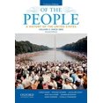 thumbnail image 1 of Pre-Owned Of the People: A History of the United States, Concise, Volume II: Since 1865 (Paperback) by Professor James Oakes, Michael McGerr, Jan Ellen Lewis, 1 of 1