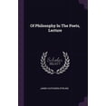 thumbnail image 1 of Of Philosophy In The Poets, Lecture Paperback 1378399099 9781378399095 James Hutchison Stirling, 1 of 1