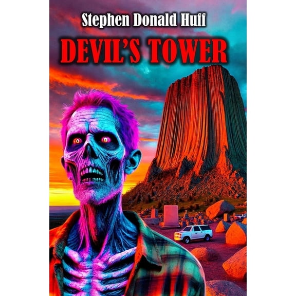 Of Plagues, Ten: A Tapestry of Twisted T Devil's Tower: Death Eidolons: Collected Short Stories 2014, Book 8, (Paperback)