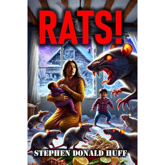 Of Plagues, Ten: A Tapestry of Twisted T Rats!: Nightland: Collected Short Stories 2016, Book 1, (Paperback)