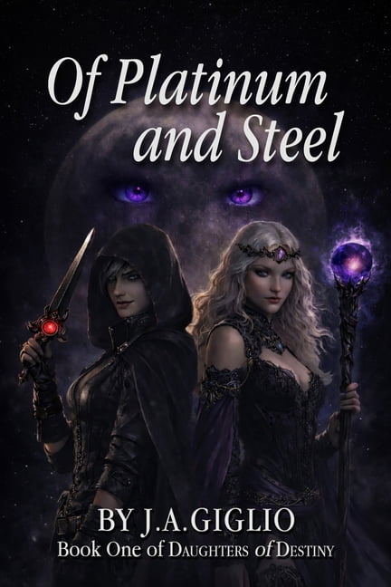 Daughters of Destiny Of Platinum and Steel, Book 1, (Paperback)