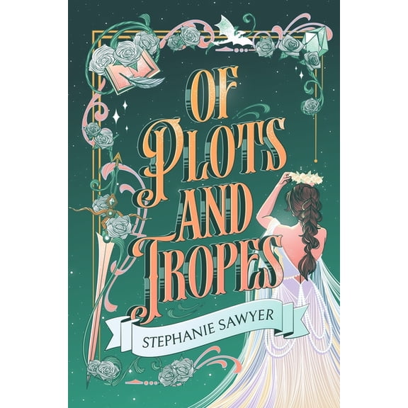 Of Plots and Tropes, (Paperback)