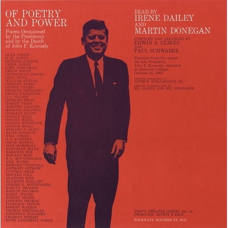 Of Poetry and Power: Poems Occasioned