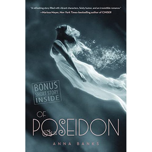 Pre-Owned Of Poseidon (Paperback) 1250027365 9781250027368