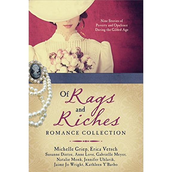 Pre-Owned Of Rags and Riches Romance Collection (Paperback) 1683222636 9781683222637