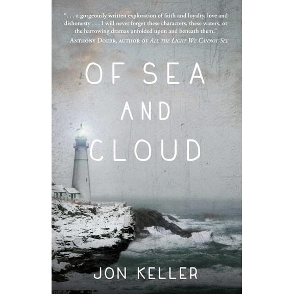 Pre-Owned Of Sea and Cloud (Hardcover)