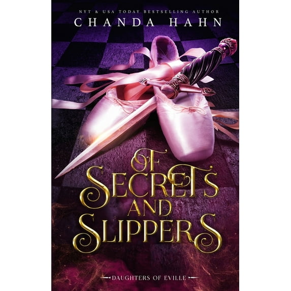 Of Secrets and Slippers, (Paperback)