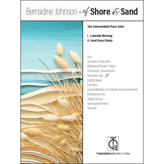 Of Shore Sand