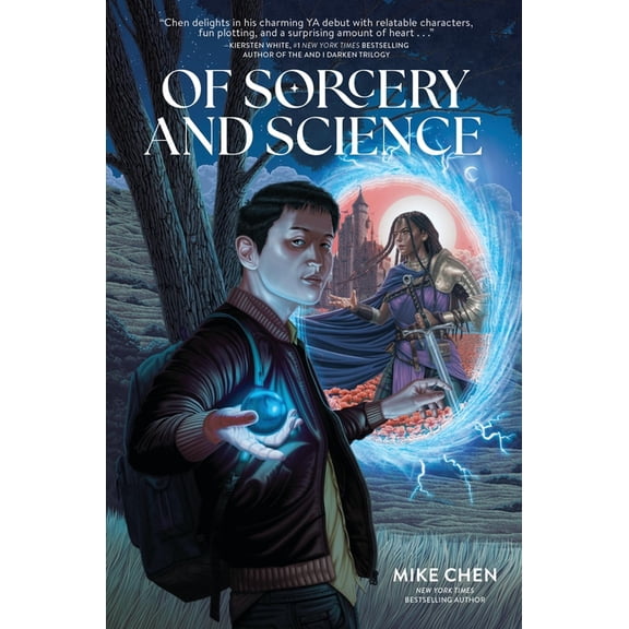 Of Sorcery and Science, (Hardcover)