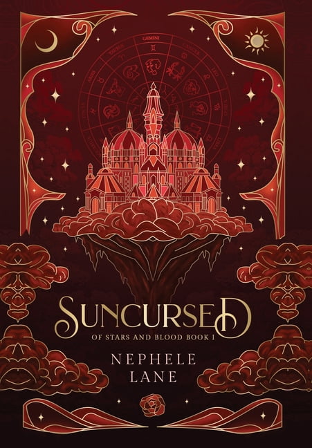 Of Stars and Blood Suncursed, Book 1, (Hardcover)