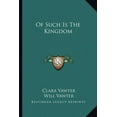 thumbnail image 1 of Of Such Is The Kingdom (Paperback), 1 of 1