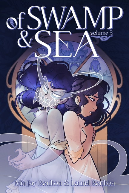 Of Swamp & Sea Of Swamp & Sea Volume 3, Book 3, (Paperback)