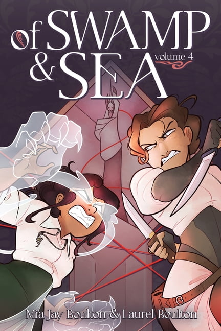 Of Swamp & Sea Of Swamp & Sea Volume 4, Book 4, (Hardcover)