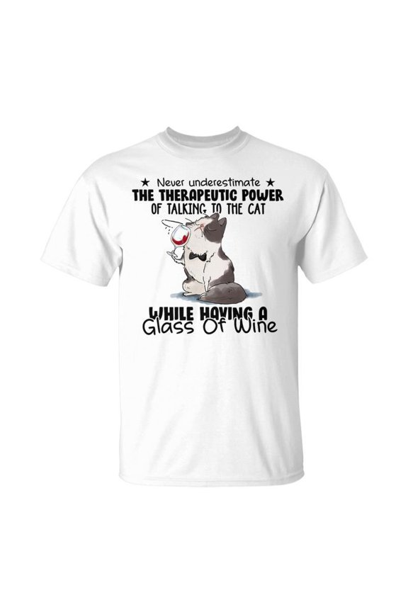 Of Talking To Cats TShirt