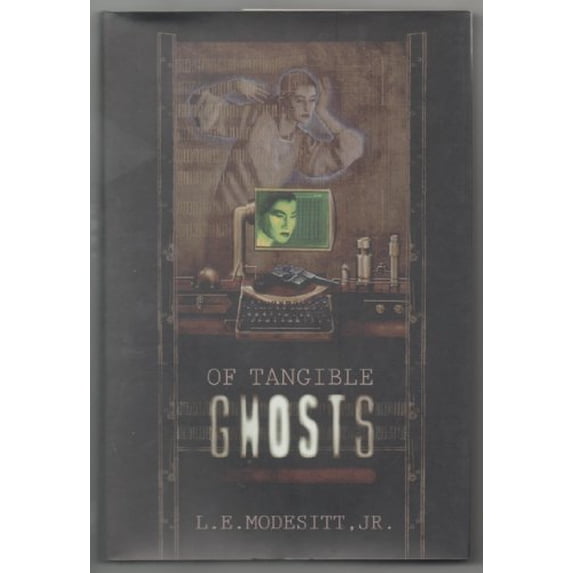 Pre-Owned Of Tangible Ghosts 9780312857202