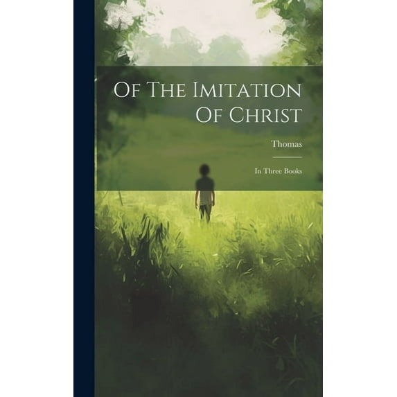 Of The Imitation Of Christ: In Three Books (Hardcover)