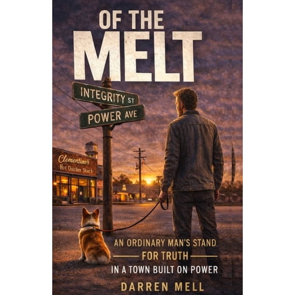 Of The Melt: An Ordinary Man's Stand for Truth in a Town Built on Power, (Paperback)
