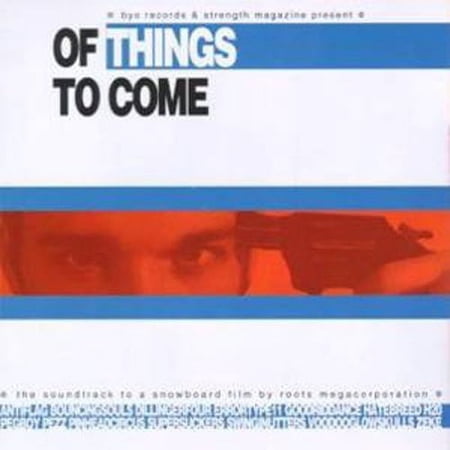 Various Artists - Of Things to Come / Various - Music & Performance - CD