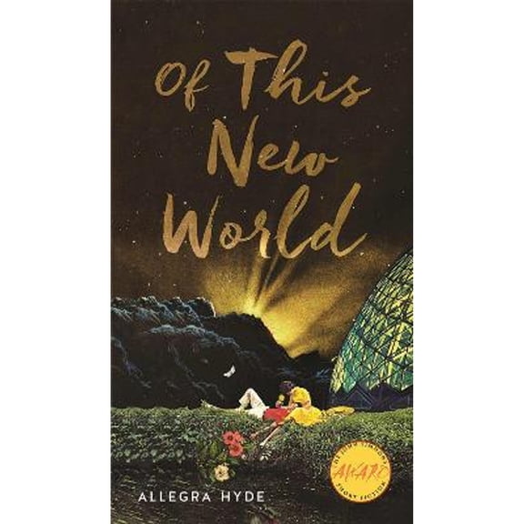 Pre-Owned Of This New World (Paperback) 1609384431 9781609384432