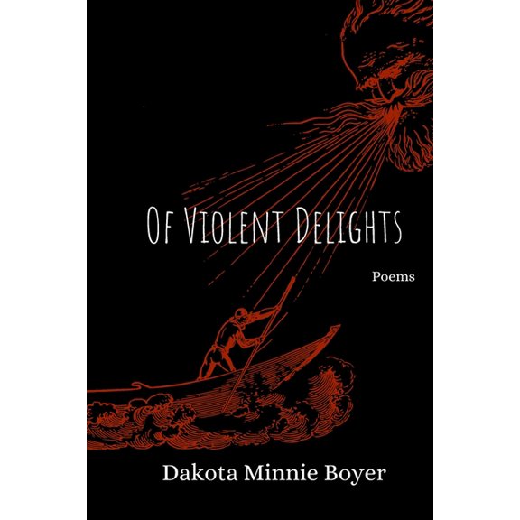 Of Violent Delights, (Paperback)