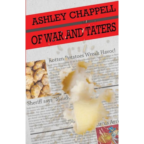 Of War and Taters, (Paperback)