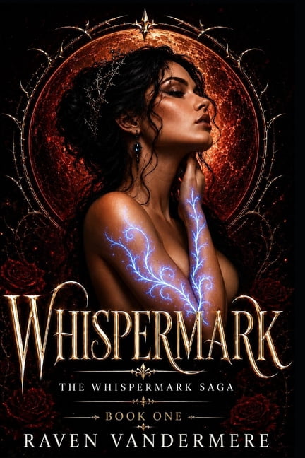 The Whispermark Saga Whispermark: A Dark Why-Choose Romantasy, Book 1, (Paperback)