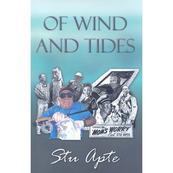 Pre-Owned Of Winds and Tides: A Memoir Hardcover