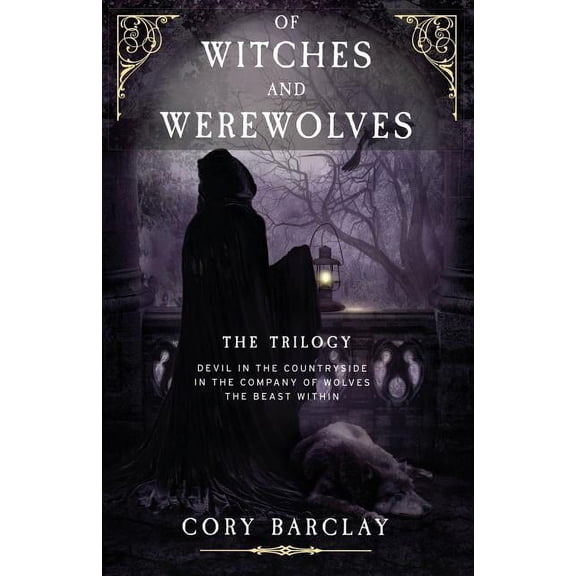 Of Witches and Werewolves: (boxset Trilogy) (Paperback)
