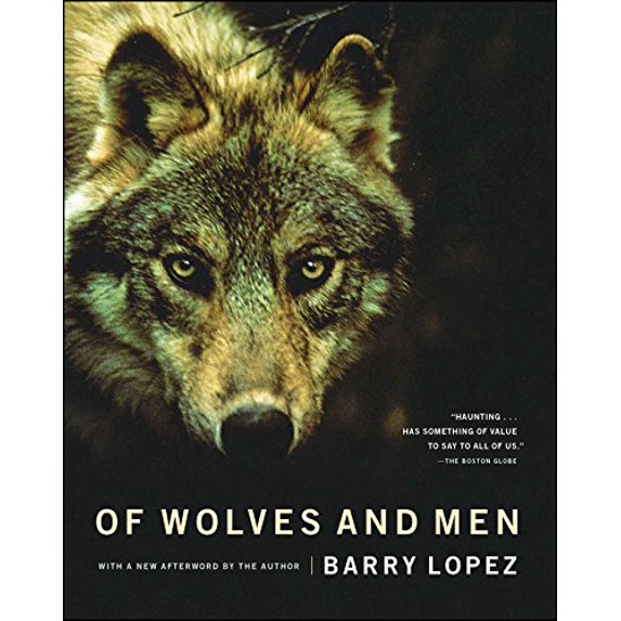 Pre-Owned Of Wolves and Men, 9780684163222, 0684163225, Paperback, Revised edition