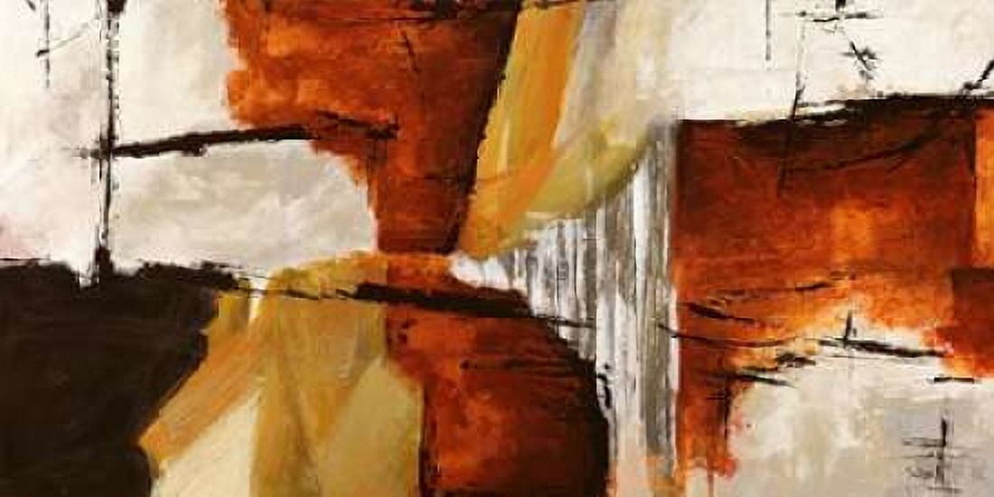 Of Wood and Stone Canvas Art - Jim Stone (24 x 48)