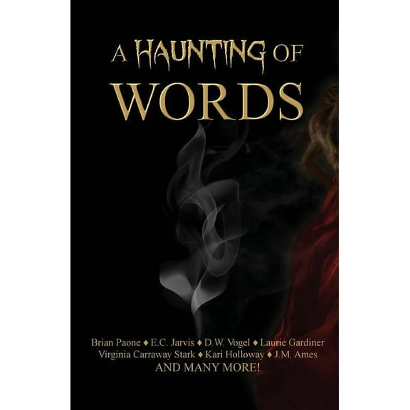 Of Words: A Haunting of Words (Paperback)