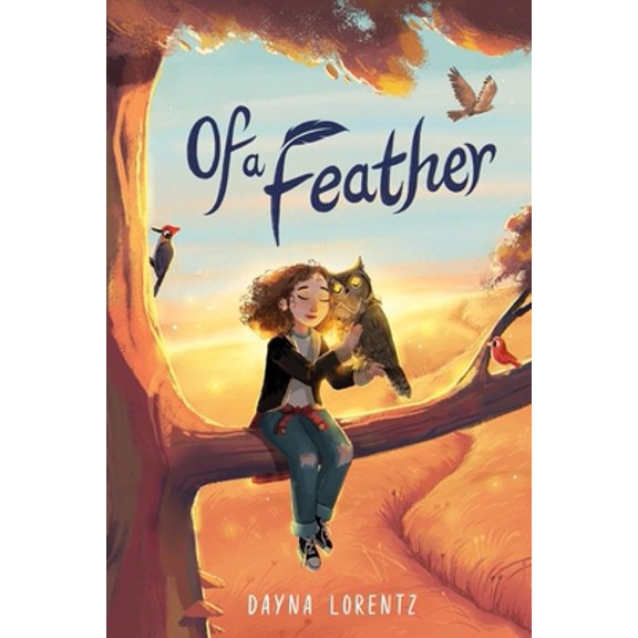 Pre-Owned Of a Feather (Paperback) 0358547695 9780358547693