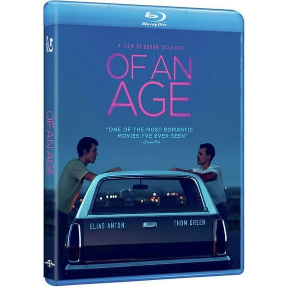Of an Age (Blu-ray)