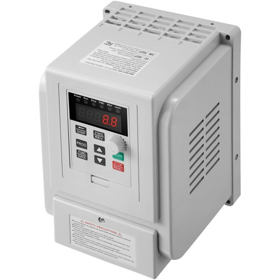 SKYSHALO VFD 4KW18A5HP Variable Frequency Drive for 3-Phase Motor Speed Control