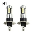 thumbnail image 1 of Of h1 6000k White LED Fog Driving Bulb Conversion Kit Ultra-Bright, 1 of 7