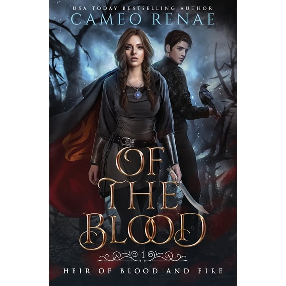 Pre-Owned Of the Blood (Paperback) 1735046701 9781735046709