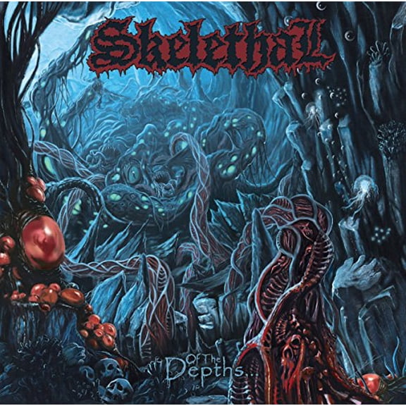 Of the Depths Skelethal (Vinyl Record)