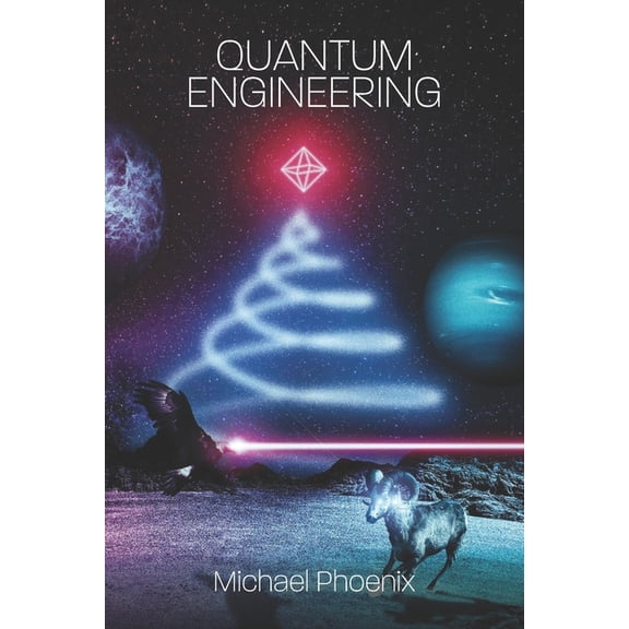 Of the First Magnitude Quantum Engineering: Introspecting the Rabbit Hole, Book 3, (Paperback)