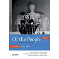 thumbnail image 1 of Pre-Owned Of the People: A History of the United States, Volume II: Since 1865, with Sources (Paperback) 0190909978 9780190909970, 1 of 1