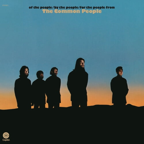 The Common People - Of the People / by the People / for the People (Reissue) - Music & Performance - Vinyl