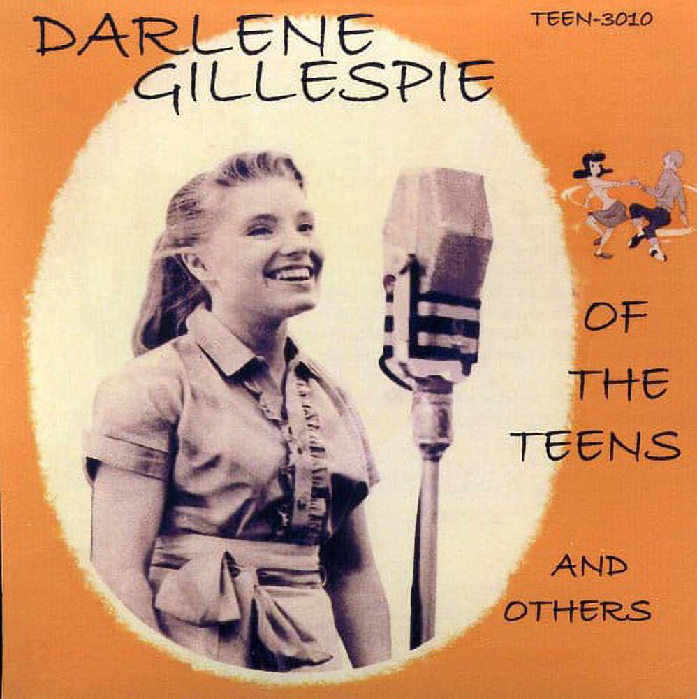 60sガールズ【Darlene Payne・Clap Boo-Ga-Loo】 Darlene (Mono Version) - YouTube