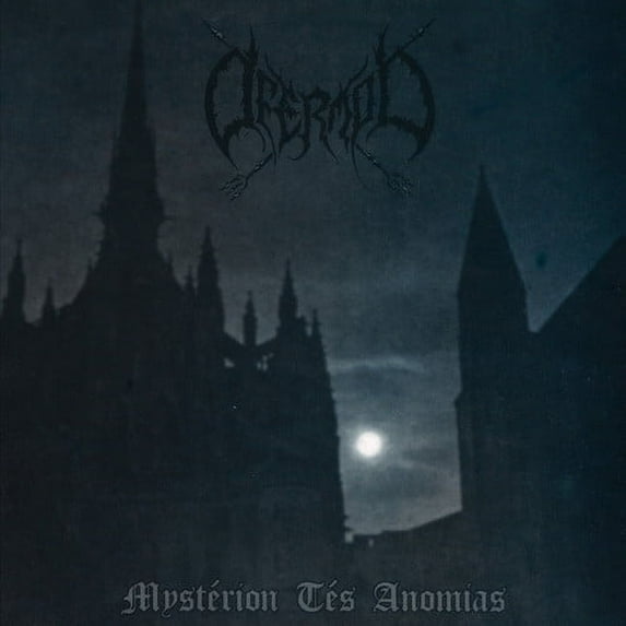 Ofermod - Mystirion Tis Anomias - Rock - Vinyl