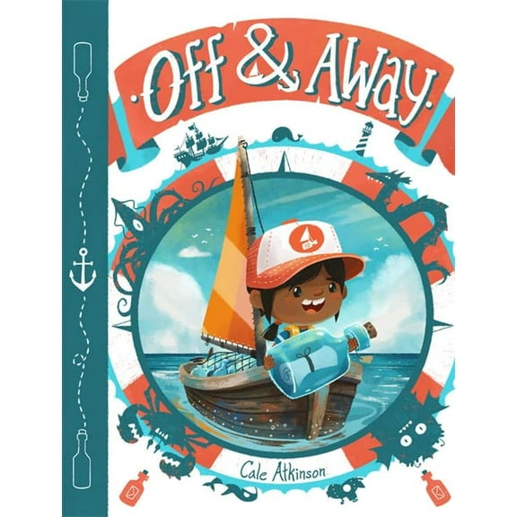 Pre-Owned Off & Away (Hardcover) 1484782321 9781484782323