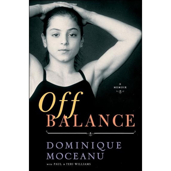 Off Balance : A Memoir (Hardcover)