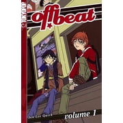 Off*Beat #1 VF ; Tokyopop Comic Book
