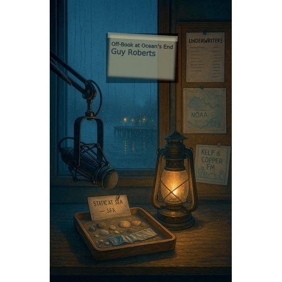 Off Book at Ocean's End, (Paperback) - Walmart.com