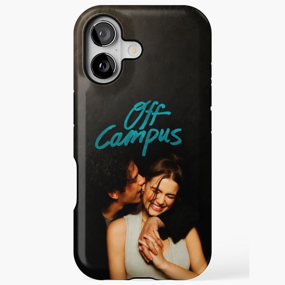 Off Campus Collection Case for iPhone 17 16 15 14 13 12 11 Pro Max