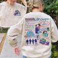 thumbnail image 1 of Off Campus Hockey TwoSided Shirt Hockey Reading Lover Tshirt Briar University Shirts Graha, 1 of 2