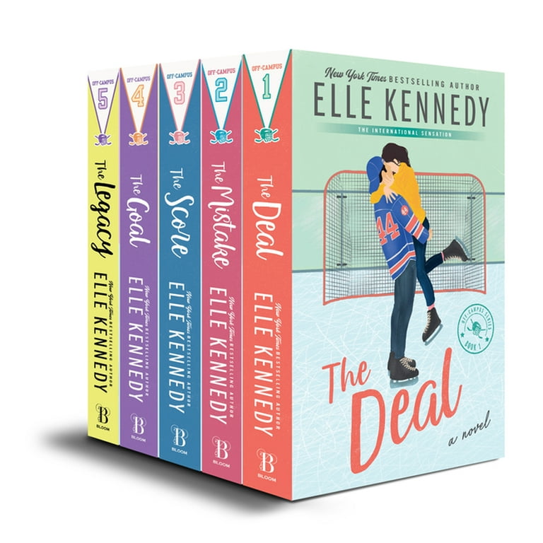 Off-Campus The Complete Off-Campus Series Set, (Paperback