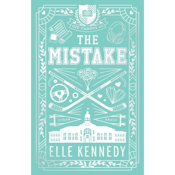 The Mistake (Collector's Edition) (Hardcover)
